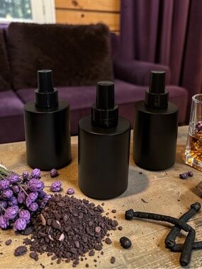 Orchid & Vine Fine Fragrance Mist Botanical Plant Body Mist